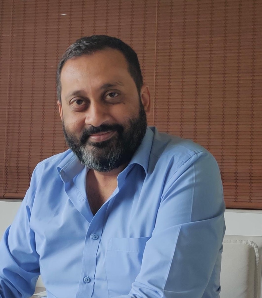 Aditya Datta - Founder & General Partner