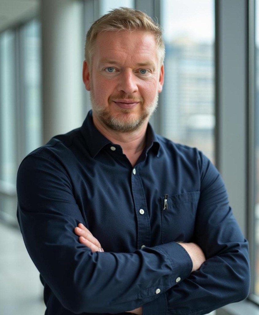 Andrew Laird - European Markets Advisor