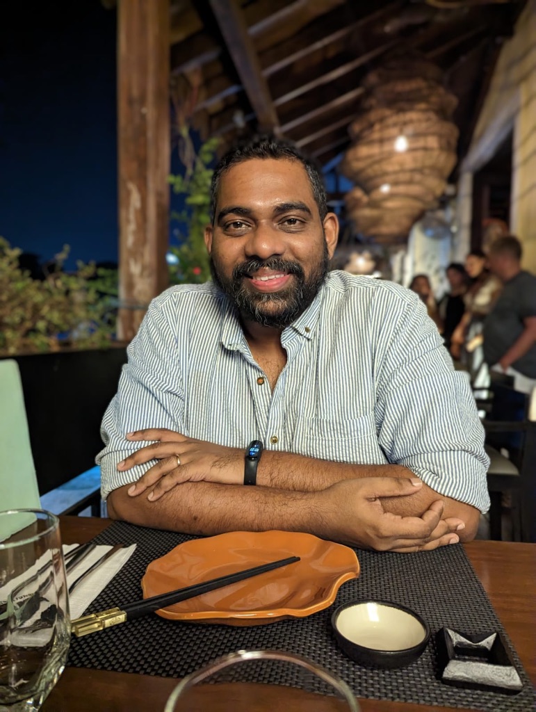 Bradley Carvalho - Vice President